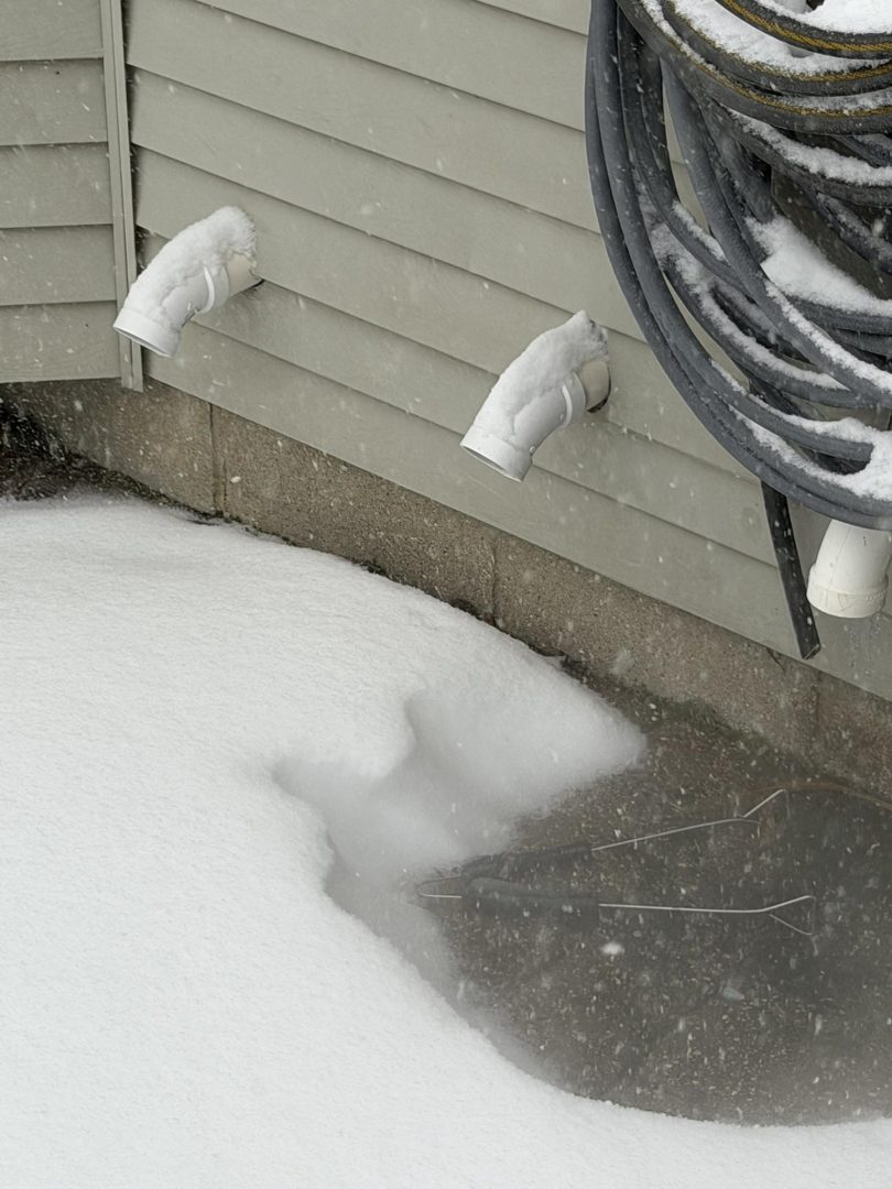 home furnace vents winter safety